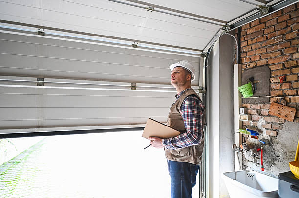 Licensed Garage Door Panel Replacement service in Kure Beach, NC - Garage Doors Repair Pro
